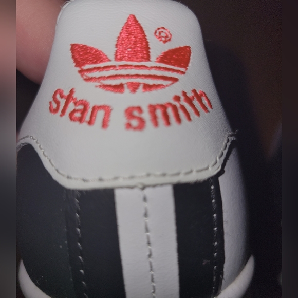 Adidas, Stan Smith, pink, black, white, 7 - Picture 2 of 5